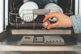 Spülmaschinentabs sind zwar praktisch, die meisten Produkte sind jedoch nicht sehr umweltfreundlich. 