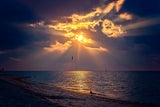 Romantik-Hotspots: Die schönsten Sonnenuntergänge in den USA