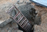 Israelische Soldaten im Hamas-Tunnelsystem im Gazastreifen