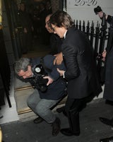 »Mission Possible«: Tom Cruise rettet Paparazzi
