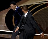 Will Smith Ohrfeige