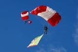 Nationalfeiertag 2023: Bundesheer am Heldenplatz
