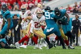Christian McCaffrey San Francisco 49ers