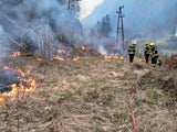 Brand Wildalpen