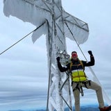 Bergsteiger Michael