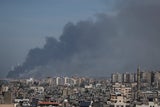 Himmel über Israel