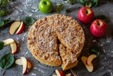 Buttrig, mürb, knusprig: Leichte Streuselkuchen-Rezepte