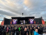 Metallica in Ebreichsdorf