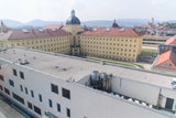 Fritzl, stein