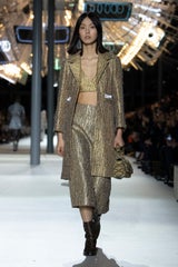 Fashion-Finale in Paris: Starpower für Louis Vuitton Show