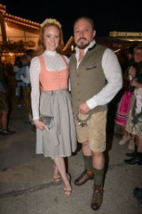 Die schönsten Dirndl-Looks der Stars