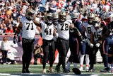 Alvin Kamara New Orleans Saints New England Patriots