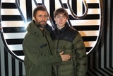 Liam Gallagher nimmt seinen Sohn mit auf Tour