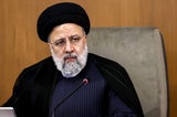 Irans Präsident Ebrahim Raisi
