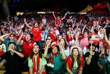 Während die Fans bei den Matches mitfiebern, sorgt die Finanzpolizei abseits des Spielfeldes für "Fair Play".