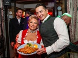 Rosi Schipflinger und Andreas Gabalier