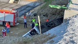 Schulbus unfall rastenfeld