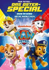 "Chantal" gegen "PAW Patrol" im frechen Osterkino-Duell