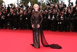 Nicht nur Heidi Klum pfeift auf strengen Cannes-Dresscode