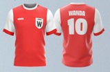 Wanda liefen neue Hits und EM-Trikot