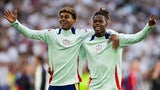 Dieses spanische Youngster-Duo will Kylian Mbappé in die Knie zwingen.