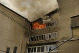 Brand Rösselmühle