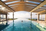 Frühlingserwachen und Wellness hoch oben auf der Gerlitzen. 