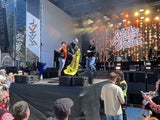 Klima-Kleber crashen Gabalier-Konzert