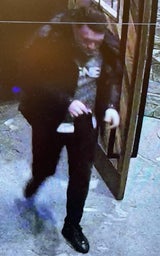 Diebstahl in Luxus-Skiorte: Polizei sucht dieses Duo