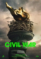 "Civil War" lässt in den USA den Bürgerkrieg ausbrechen