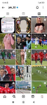 Porno-Attacke auf Instagram-Account von Joshua Kimmich