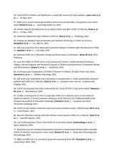 Brief von 15 Top-Ärzten: Comeback von FFP2-Masken in Ordinationen & Spitälern