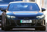Nach Kates Operation: William verlässt das Spitalsgelände im Auto