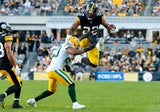 NFL Najee Harris Pittsburgh Steelers