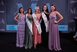 Larissa Fontana, Nadja Meskic, Mirella Hell