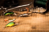 Leichenteile fischen