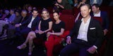 Kurz-Film: Kanzler Nehammer bei Premieren-Party