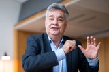 Vizekanzler Werner Kogler (Grüne)