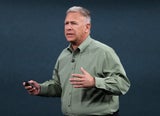 Apple-Manager Phil Schiller