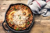 One-Pot-Pasta: Alles in einen Topf.