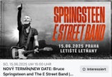 Bruce Springsteen geht 2025 wieder auf Europa-Tour