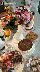 Kuchenbuffet