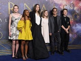 Wegen Tochter: Brad Pitt am Boden zerstört