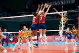 Sportlerinnen bekommen bei Olympia 2024 Anti-Nacktfoto-Trikots