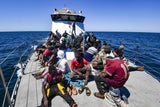 Flüchtlings-Ansturm auf Italien schon höher als 2015