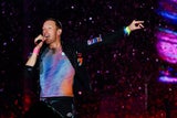 Chris Martin Coldplay