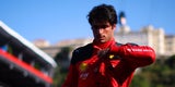 Carlos Sainz