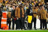 Mike Tomlin Pittsburgh Steelers