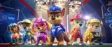 "Chantal" gegen "PAW Patrol" im frechen Osterkino-Duell