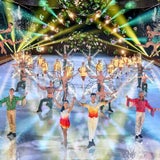 Vanessa Mai tanzt bei Holiday on Ice an